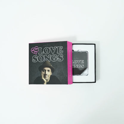 Jason Mraz -La La La Love Songs - KiTalbum