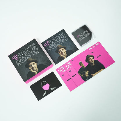 Jason Mraz -La La La Love Songs - KiTalbum