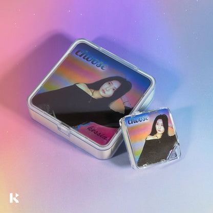 케시아(KESSIA) - choose - KiTalbum