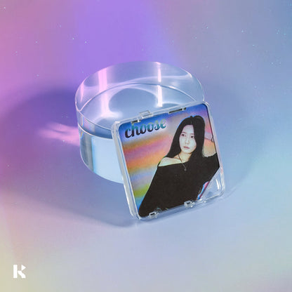케시아(KESSIA) - choose - KiTalbum