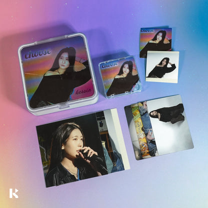 케시아(KESSIA) - choose - KiTalbum