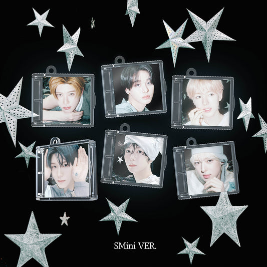 NCT WISH 엔시티 위시 1st Album [Ode to Love] (SMini Ver.)(NFC Album)(Random)