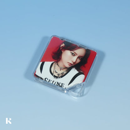 LUNEDI - FACE MYSELF - KiTalbum