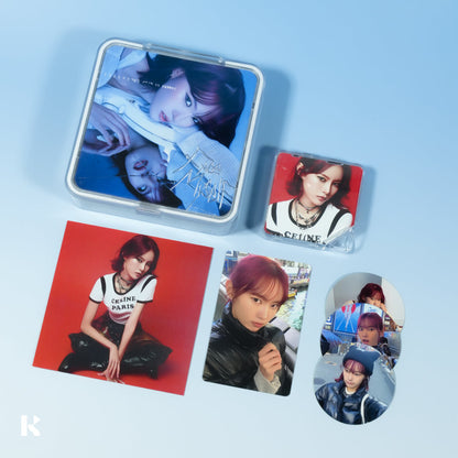 LUNEDI - FACE MYSELF - KiTalbum