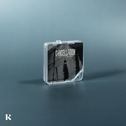 윤정환(LUVEN) - CANCELLATION - KiTalbum