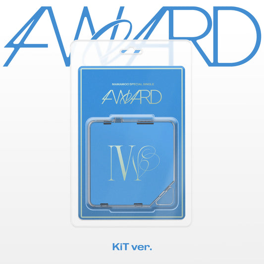 MAMAMOO 마마무 Special Single Album [4WARD] (KiT ver.)