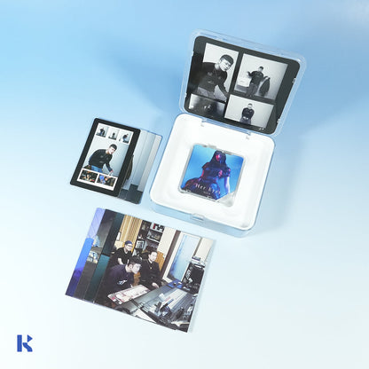 MAZ.B(매즈비) - MAZ.B 1st EP 'Her Eyes' - KiTalbum