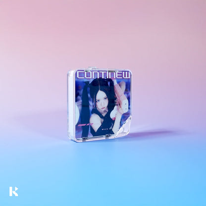 MUU (뮤) - ContiNEW - KiTalbum