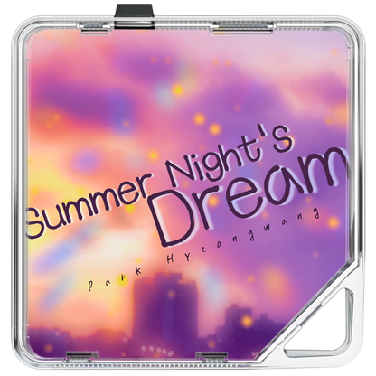 박현광 - summer night's dream - KiTalbum