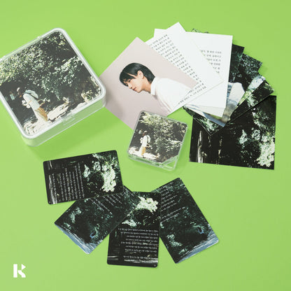 삼월생(born in march) - 너의 머리맡에 옅은 물이 되어 - KiTalbum
