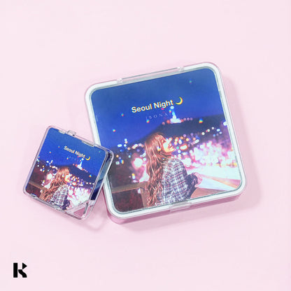 임보나 - Seoul Night (서울 나이트) - KiTalbum