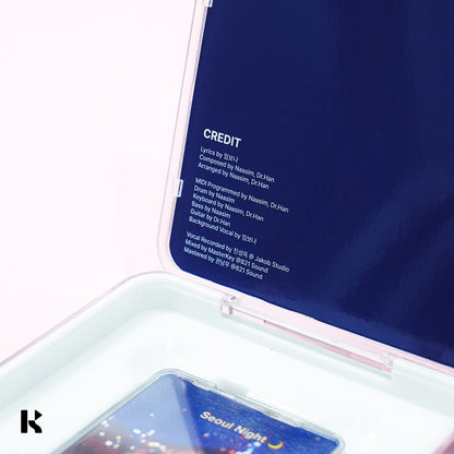 임보나 - Seoul Night (서울 나이트) - KiTalbum