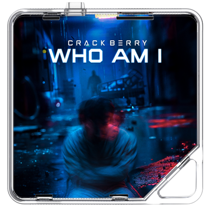 크랙베리 - WHO AM I - KiTalbum