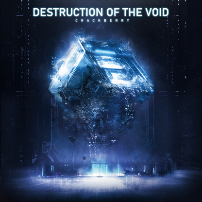 크랙베리 - DESTRUCTION OF THE VOID - KiTalbum