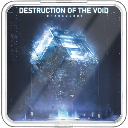 크랙베리 - DESTRUCTION OF THE VOID - KiTalbum