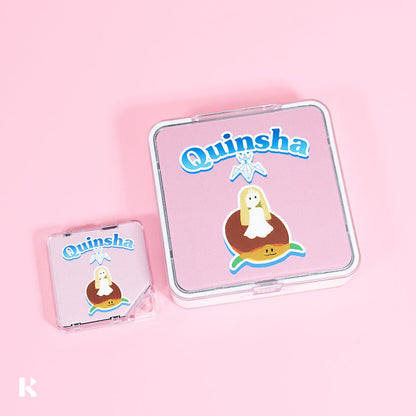 퀸샤(Quinsha) - 바다로 가자 - KiTalbum