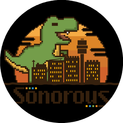 쏘노로스 sonorous - Synchro - KiTalbum
