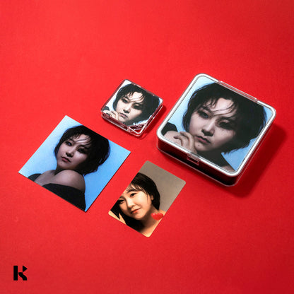 OddSong (옫쏭) - Your witch is not just odd anymore - KiTalbum