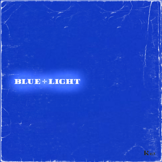 925 - BLUE + LIGHT - KiTalbum