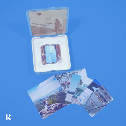 투어리스트 (The Tourist) - 설렘 가이드북 (The Romantic Guidebook) - KiTalbum