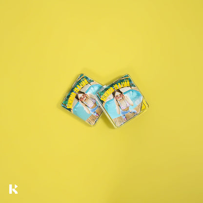Jinee(지니) - 여름은 거짓말쟁이(Summer is a liar) - KiTalbum