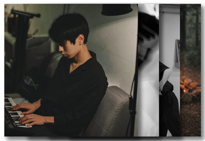 윤대천 (DC Yun) - 어쩔 수 없는 시간 - KiTalbum