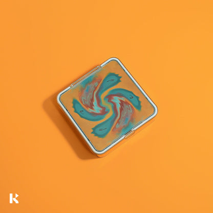 Cameron London - Cam Van Gogh - KiTalbum