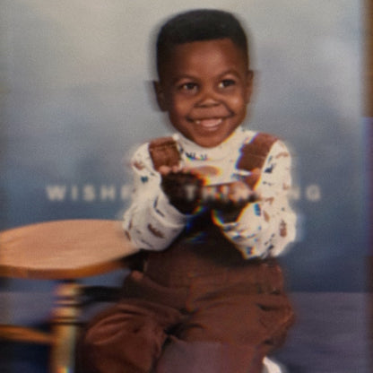 Cameron London - Wishful Thinking - KiTalbum