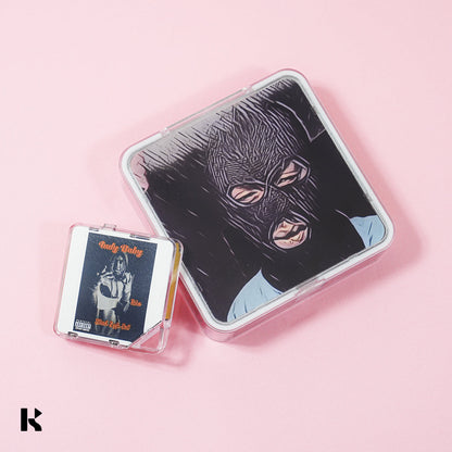 Rico Strawther - Back Then - KiTalbum