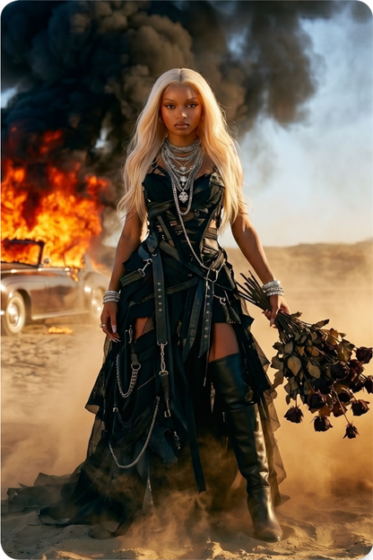 Bijou Nicole - Bites The Dust - KiTalbum