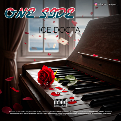 Ice Docta - One Side - KiTalbum