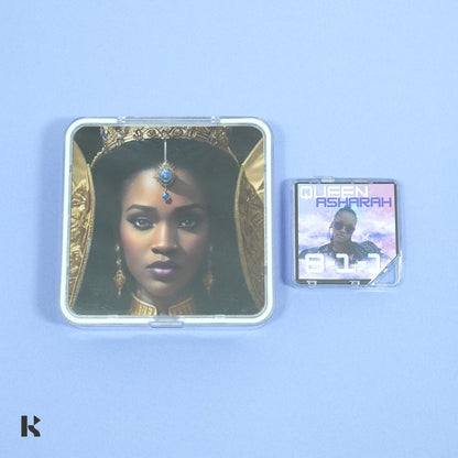 Queen Asharah - 811 - KiTalbum