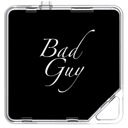 유채(U_Chae) - Bad Guy - KiTalbum