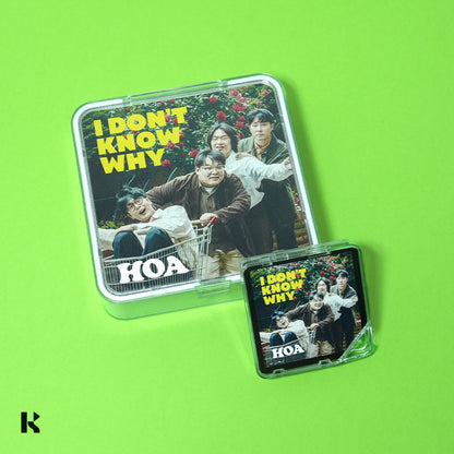 호아 - I Don't Know Why - KiTalbum