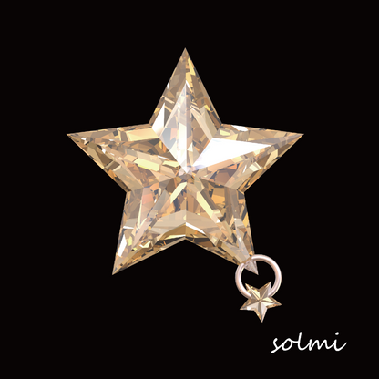 솔미(SOLMI) - star(Feat.shophen) - KiTalbum