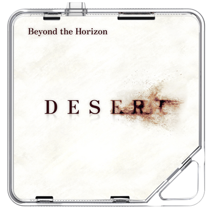 데저트 - Beyond the Horizon - KiTalbum