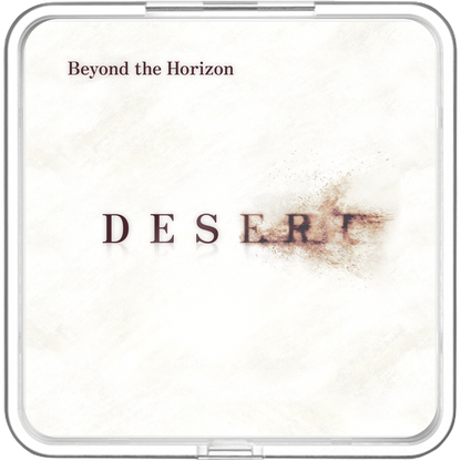 데저트 - Beyond the Horizon - KiTalbum