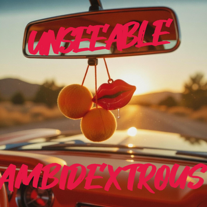 Unseeable - AMBIDEXTROUS - KiTalbum