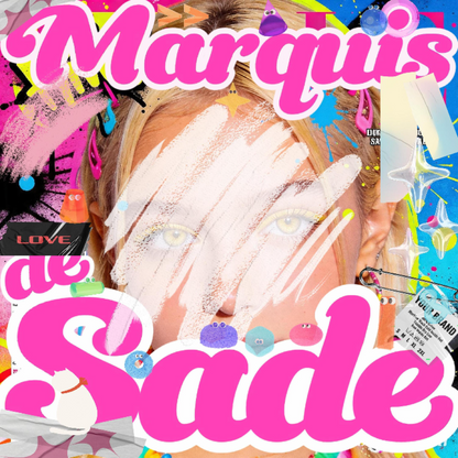 Unseeable - Marquis de Sade - KiTalbum