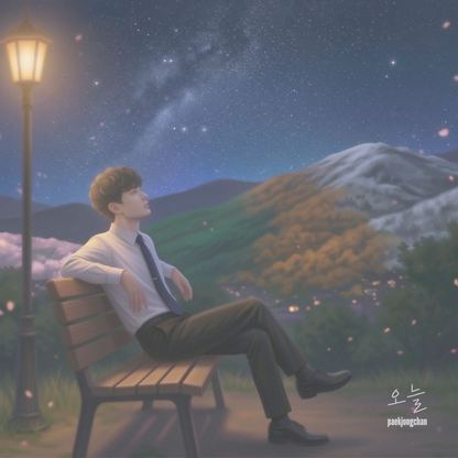 백종찬 - 오늘 - KiTalbum