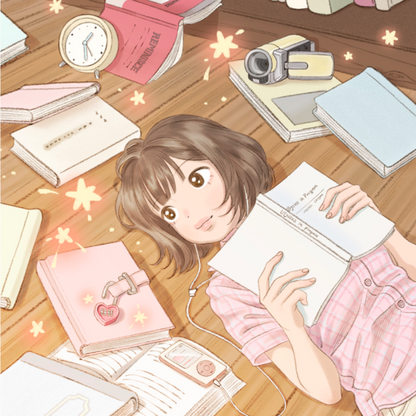 오수경 - 청춘록 - KiTalbum