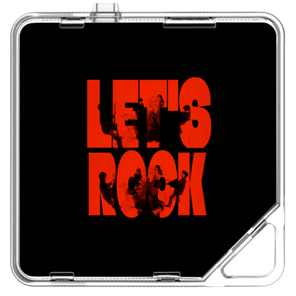 오아 - Let's Rock - KiTalbum