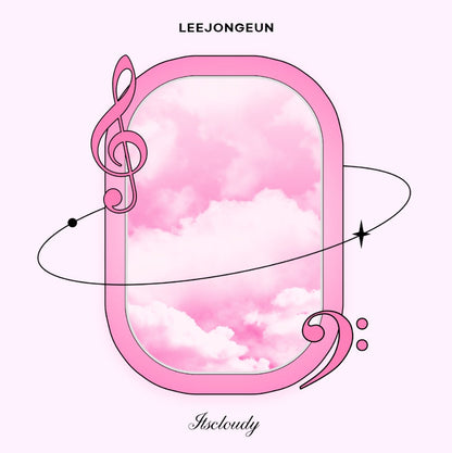 이종은 - 1st EP Album [Itscloudy] - KiTalbum