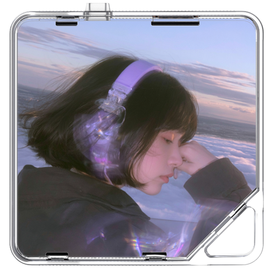 Plastic Salt - SDWM (Silent Disco With Me) - KiTalbum