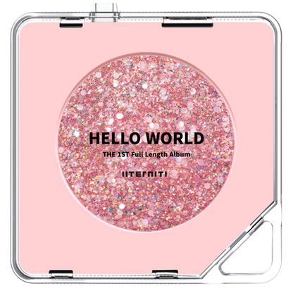 IITERNITI - HELLO WORLD - KiTalbum