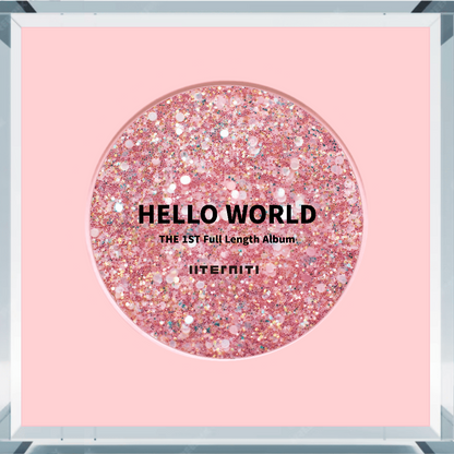 IITERNITI - HELLO WORLD - KiTalbum