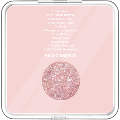 IITERNITI - HELLO WORLD - KiTalbum