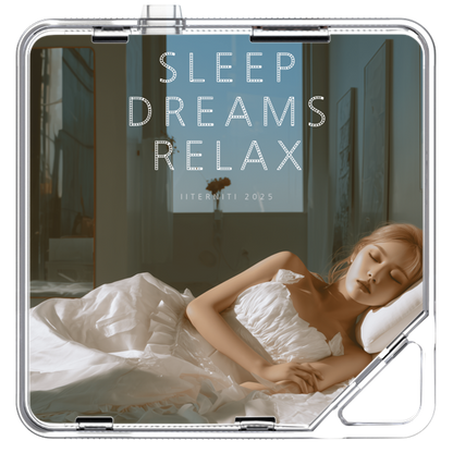 IITERNITI - Sleep Dreams Relax - KiTalbum
