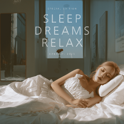 IITERNITI - Sleep Dreams Relax - KiTalbum