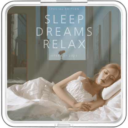 IITERNITI - Sleep Dreams Relax - KiTalbum